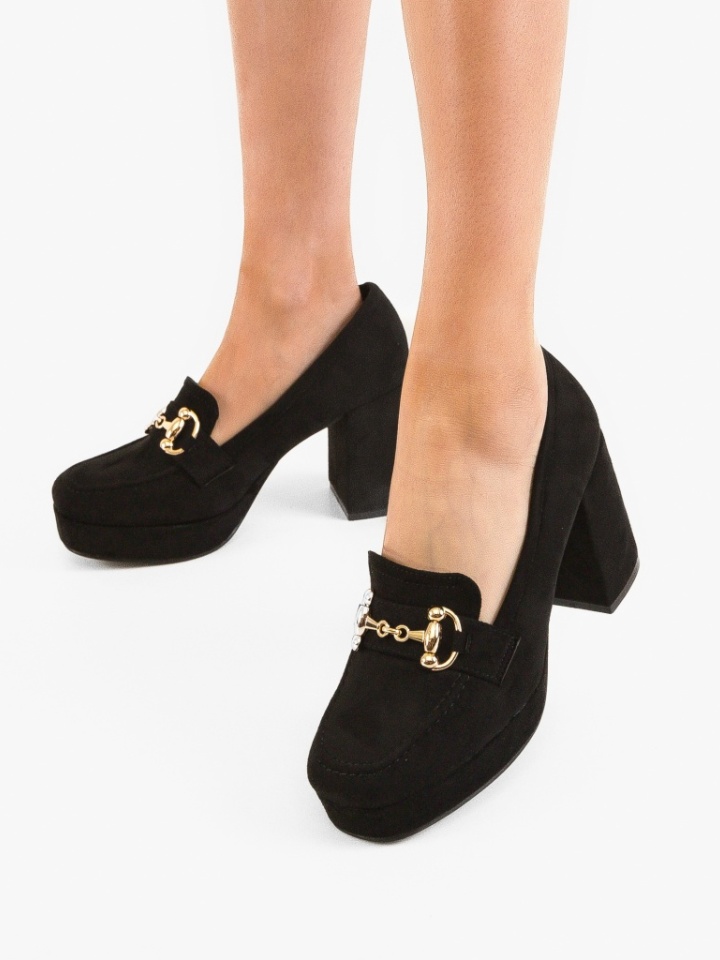Scarpe da donna Nere Bowers - Img 3