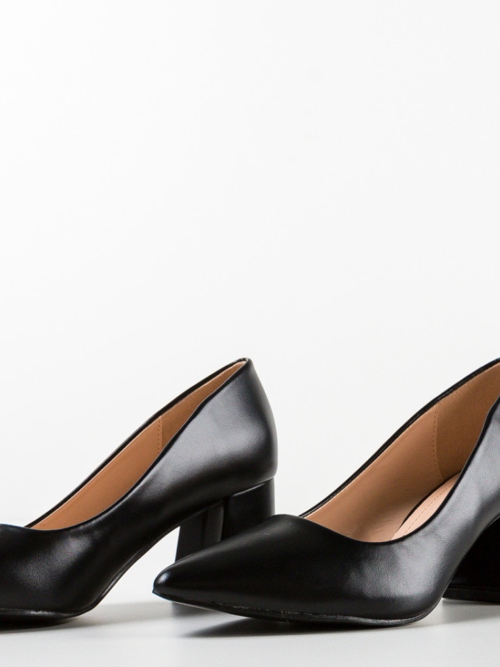 Scarpe da donna Nere Bowers - Img 13