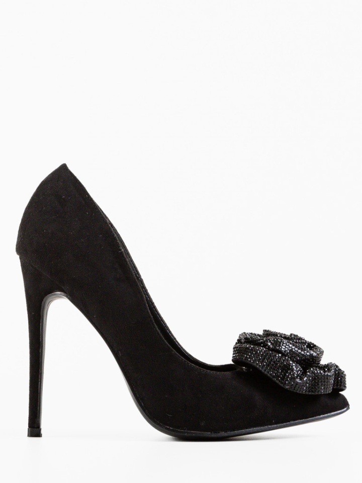 Scarpe da donna Nere Brany 2 - Img 6