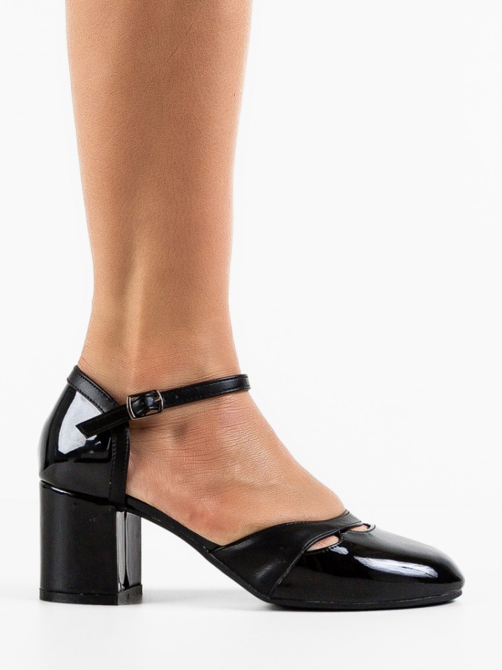 Scarpe da donna Nere Bryn - Img 6