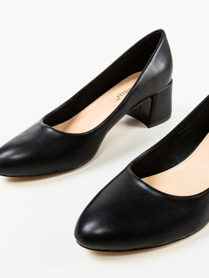 Scarpe da donna Nere Bubay - Img 13