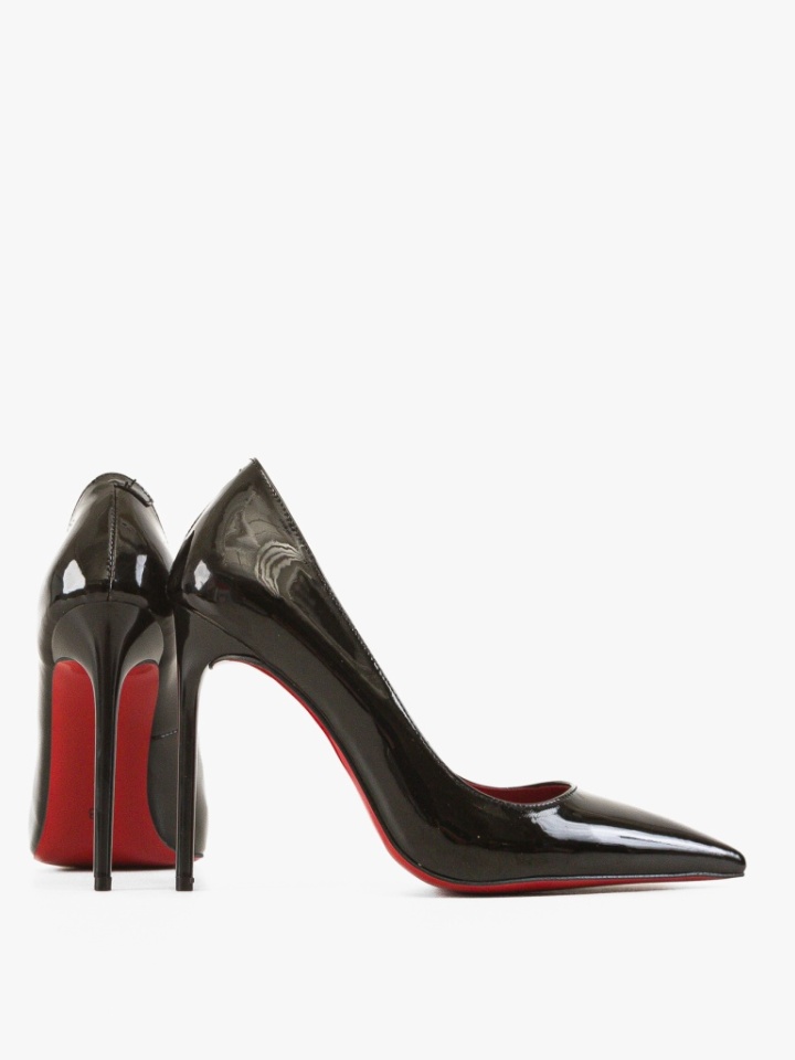 Scarpe da donna Nere Butyn - Img 6