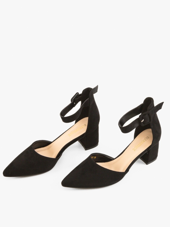 Scarpe da donna Nere Cain - Img 4