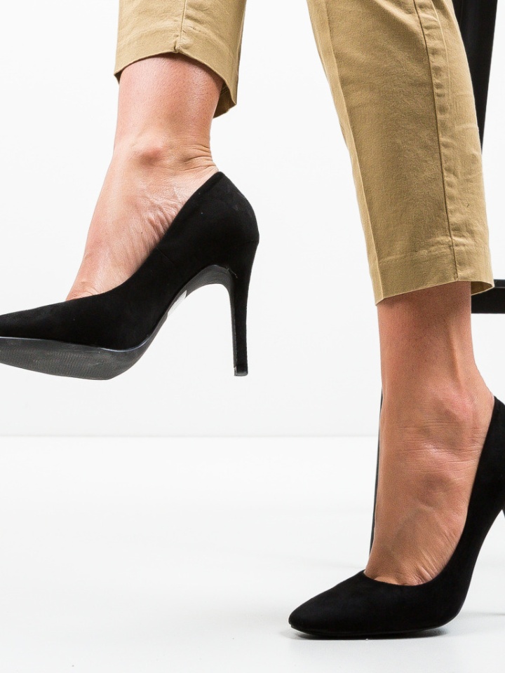 Scarpe da donna Nere Cerys - Img 3