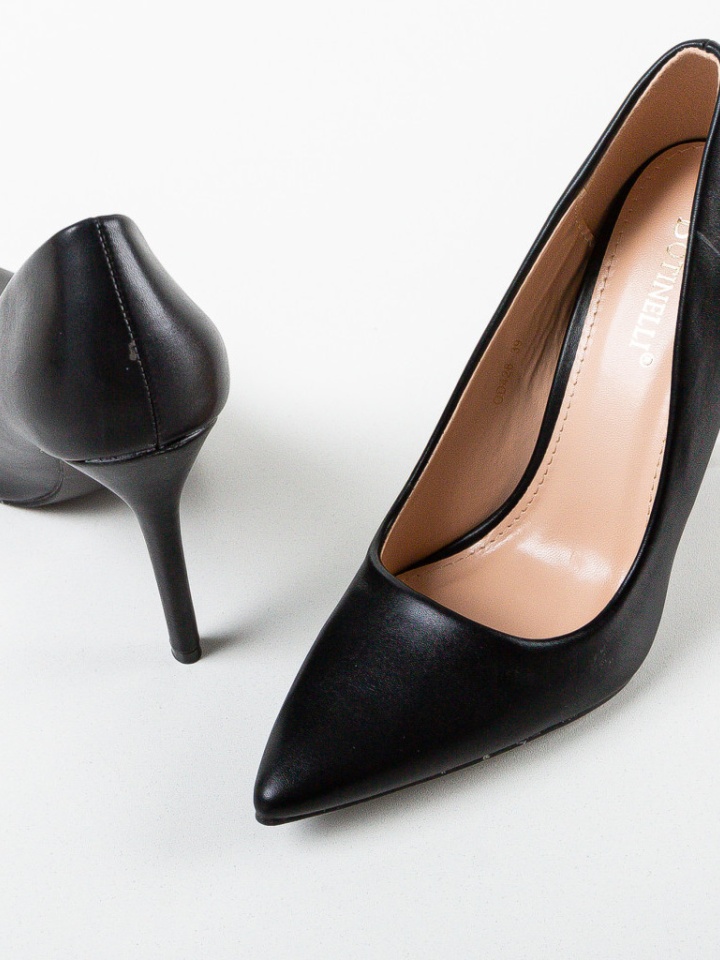 Scarpe da donna Nere Chance - Img 8