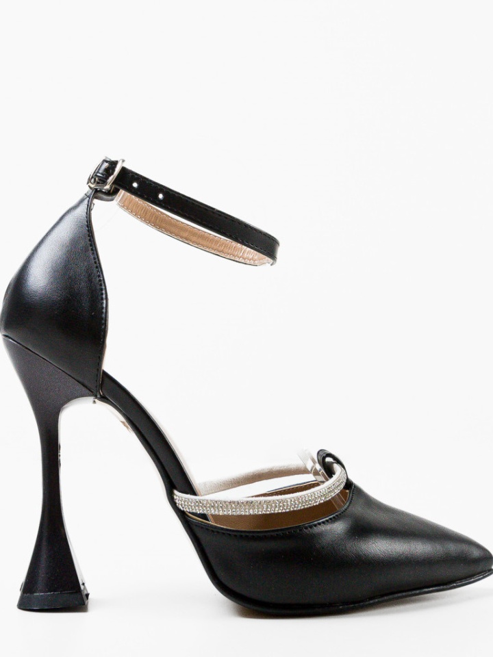 Scarpe da donna Nere Chapman 2 - Img 5