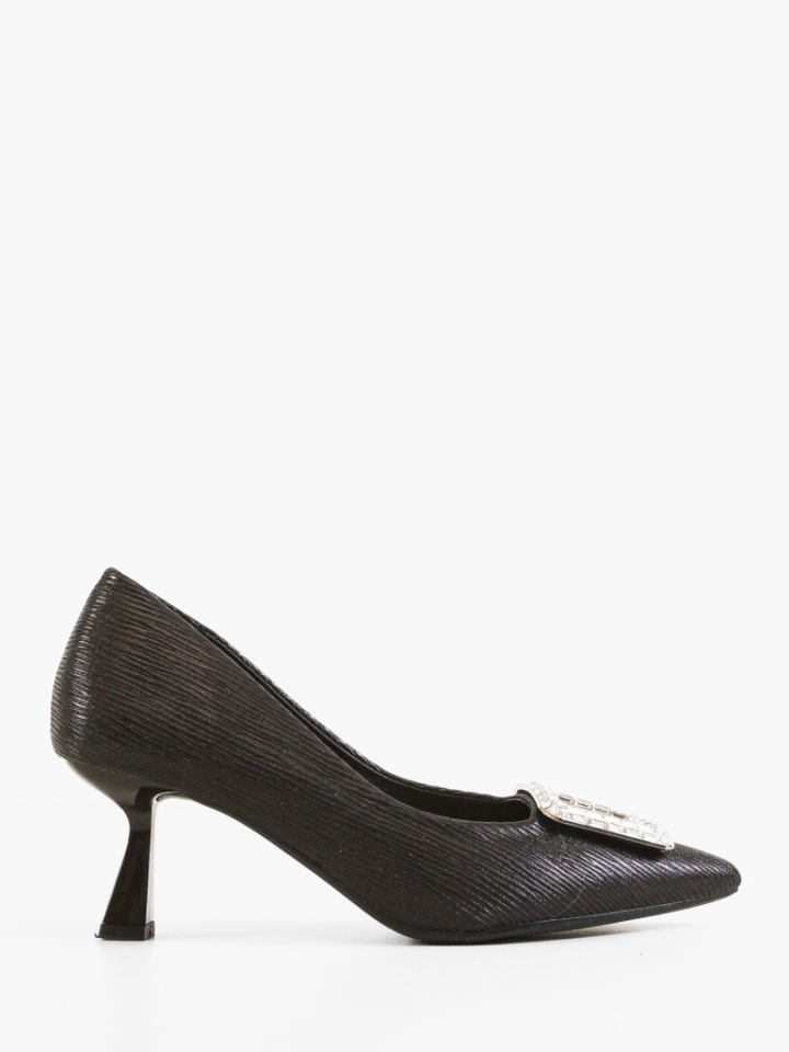 Scarpe da donna Nere Chipili - Img 6