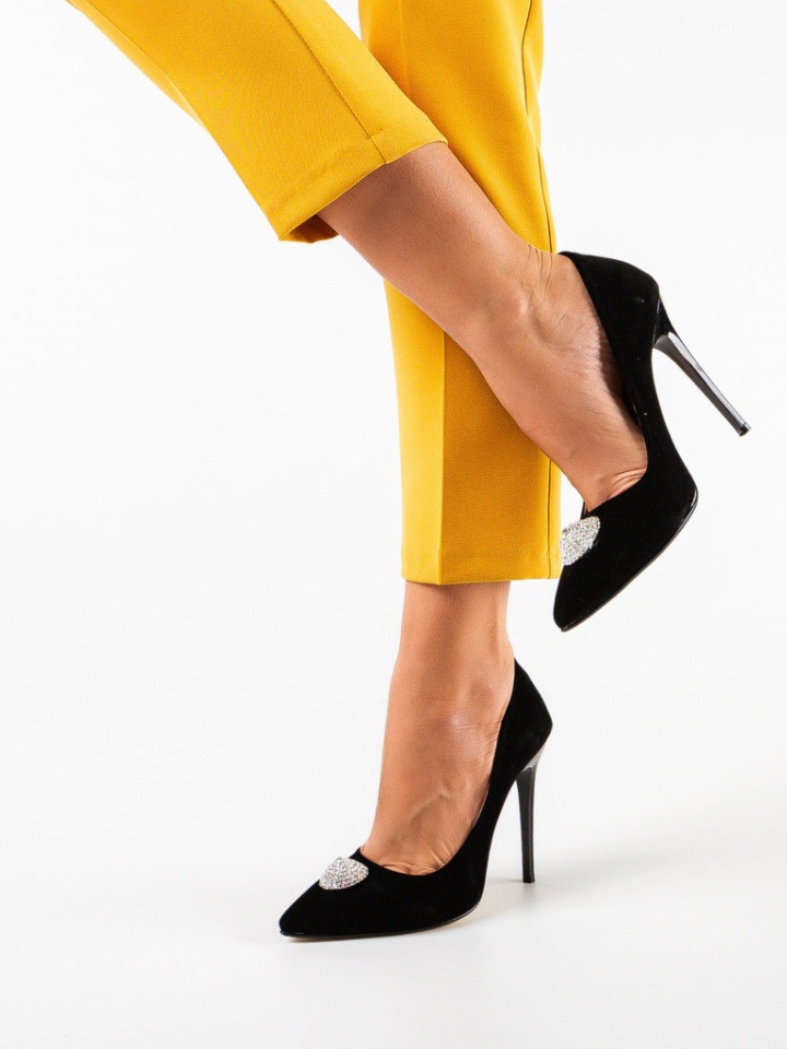 Scarpe da donna Nere Chipi - Img 8