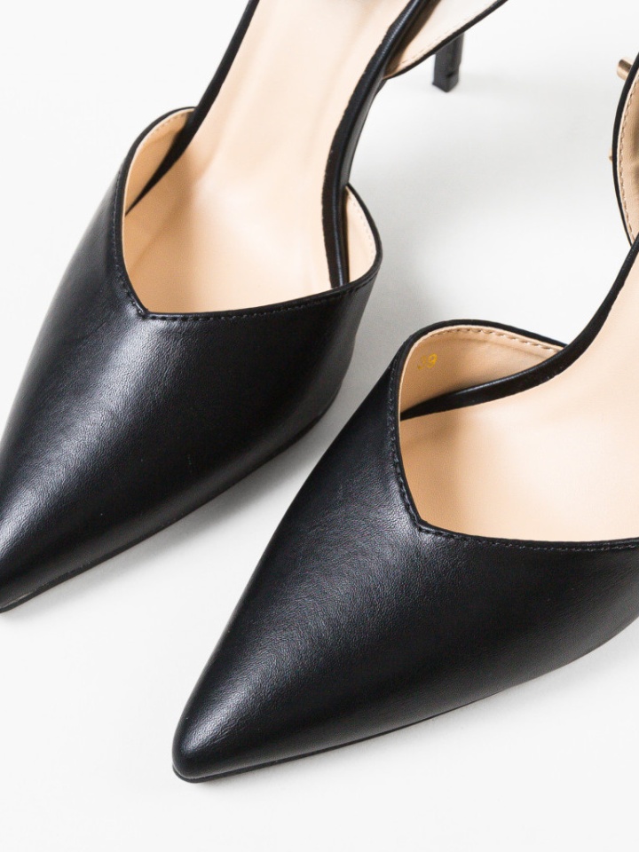 Scarpe da donna Nere Christom - Img 14