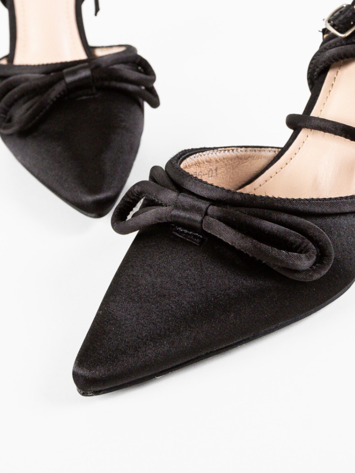 Scarpe da donna Nere Church - Img 6