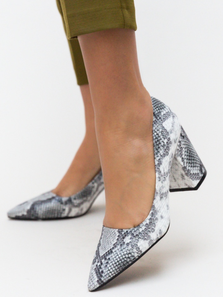 Scarpe da donna Nere Codill - Img 11