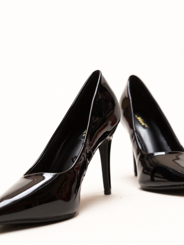 Scarpe da donna Nere Cruze - Img 5