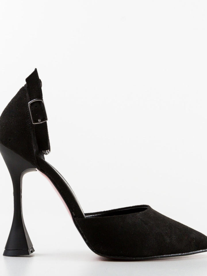 Scarpe da donna Nere Daiama - Img 5
