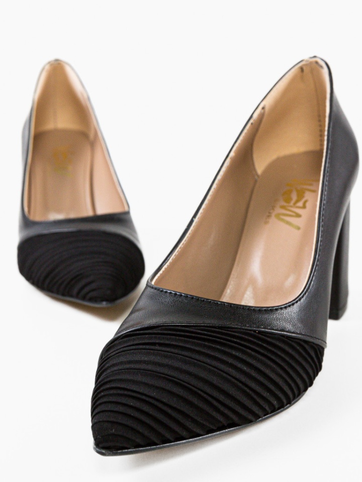 Scarpe da donna Nere Damande - Img 5
