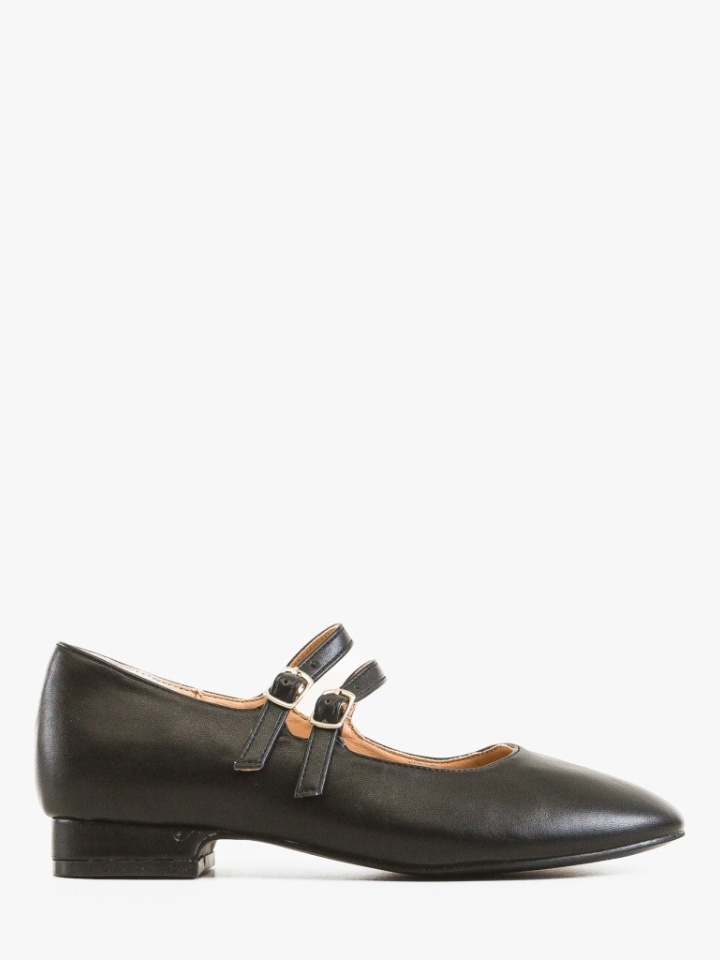 Scarpe da donna Nere Daniyal - Img 5