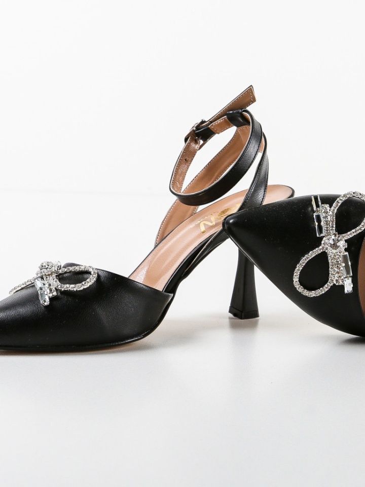 Scarpe da donna Nere Darby - Img 6
