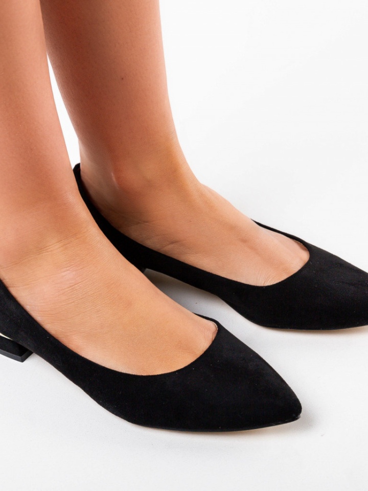 Scarpe da donna Nere Depere - Img 4