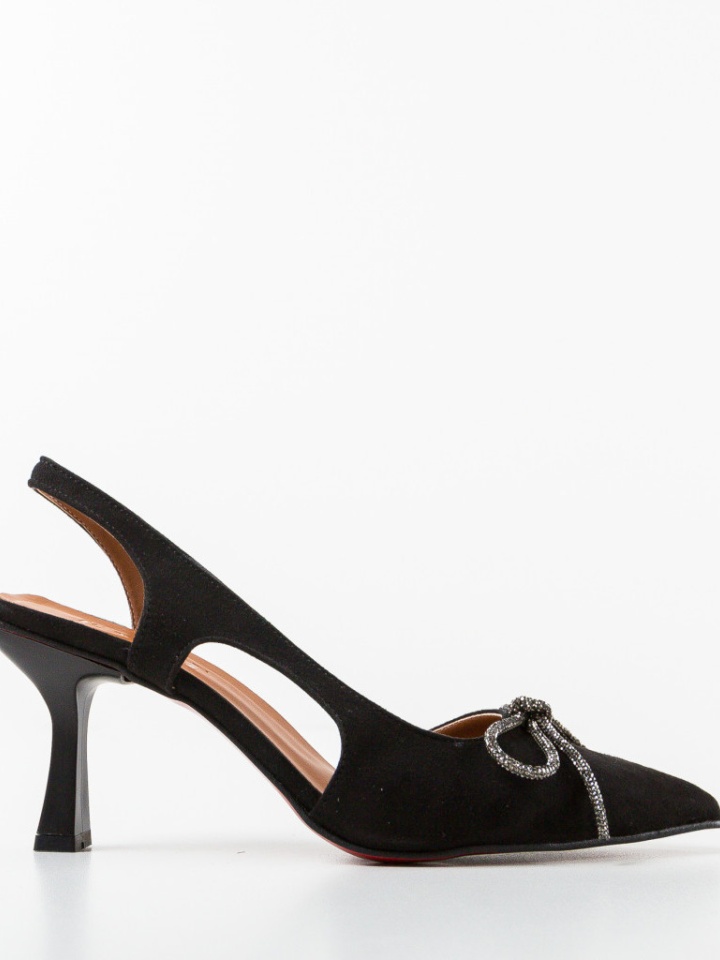 Scarpe da donna Nere Dinut 2 - Img 13