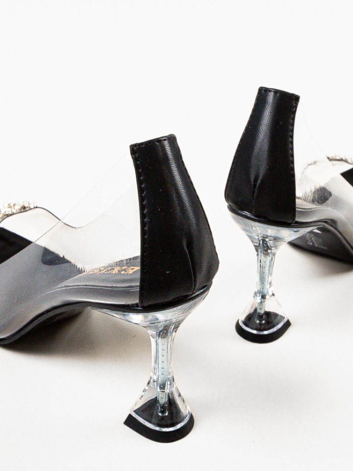 Scarpe da donna Nere Diro - Img 16