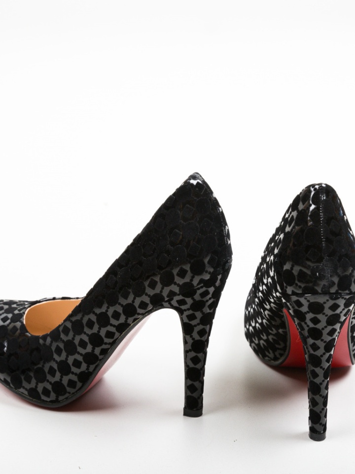 Scarpe da donna Nere Dopo - Img 7