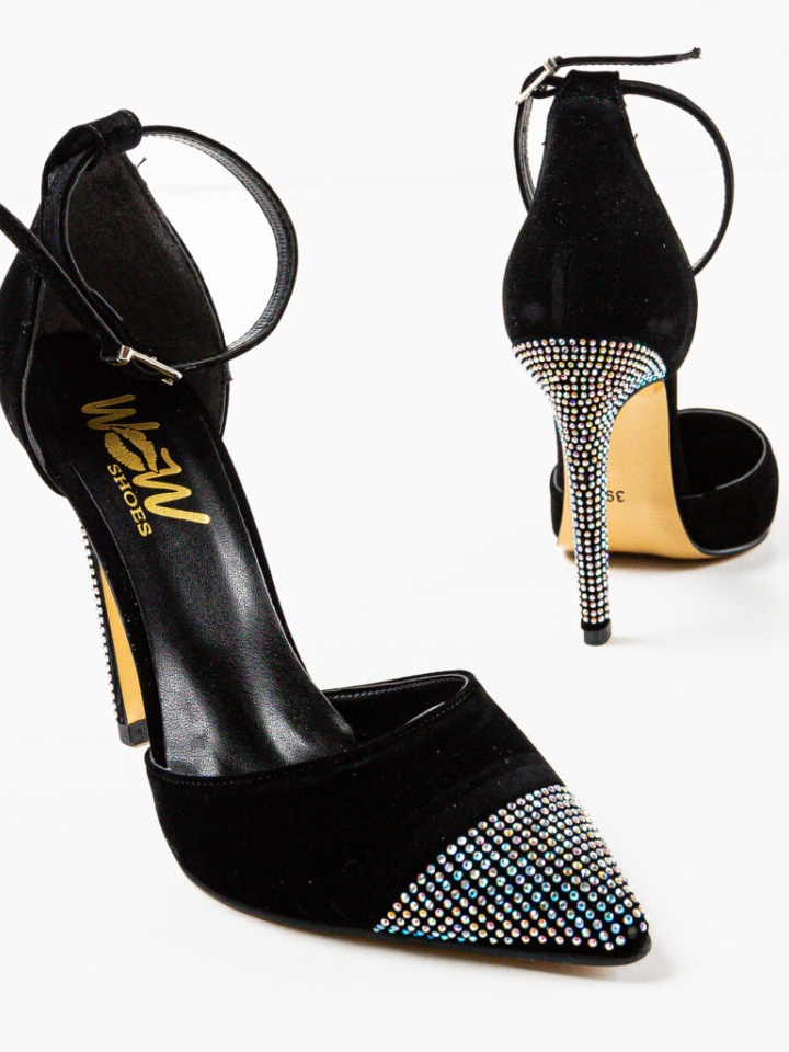 Scarpe da donna Nere Elekctra - Img 7