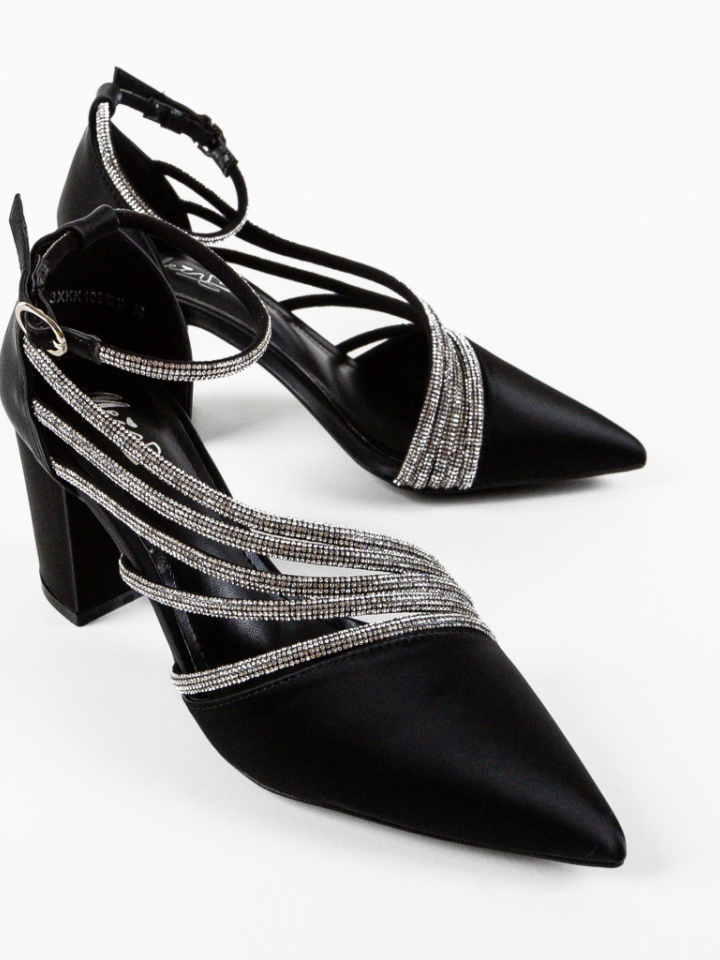 Scarpe da donna Nere Elitis - Img 6
