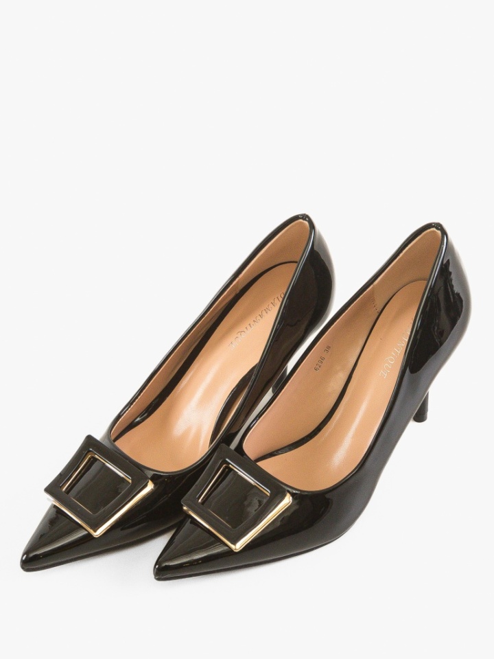 Scarpe da donna Nere Elmar - Img 5