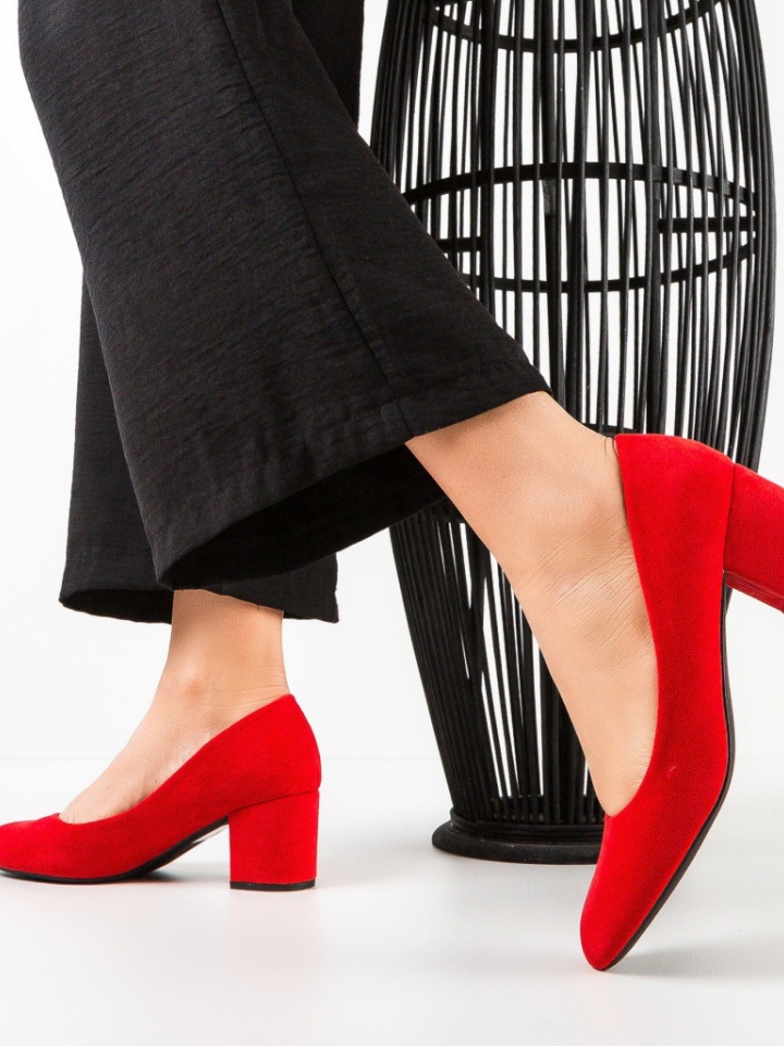 Scarpe da donna Nere Emrys - Img 3