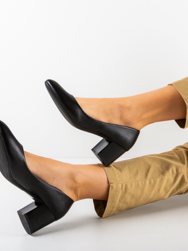 Scarpe da donna Nere Emrys - Img 2