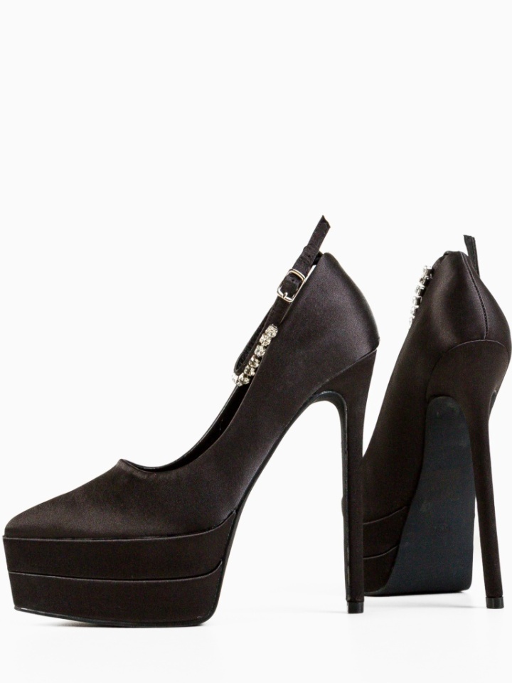 Scarpe da donna Nere Eppy - Img 7