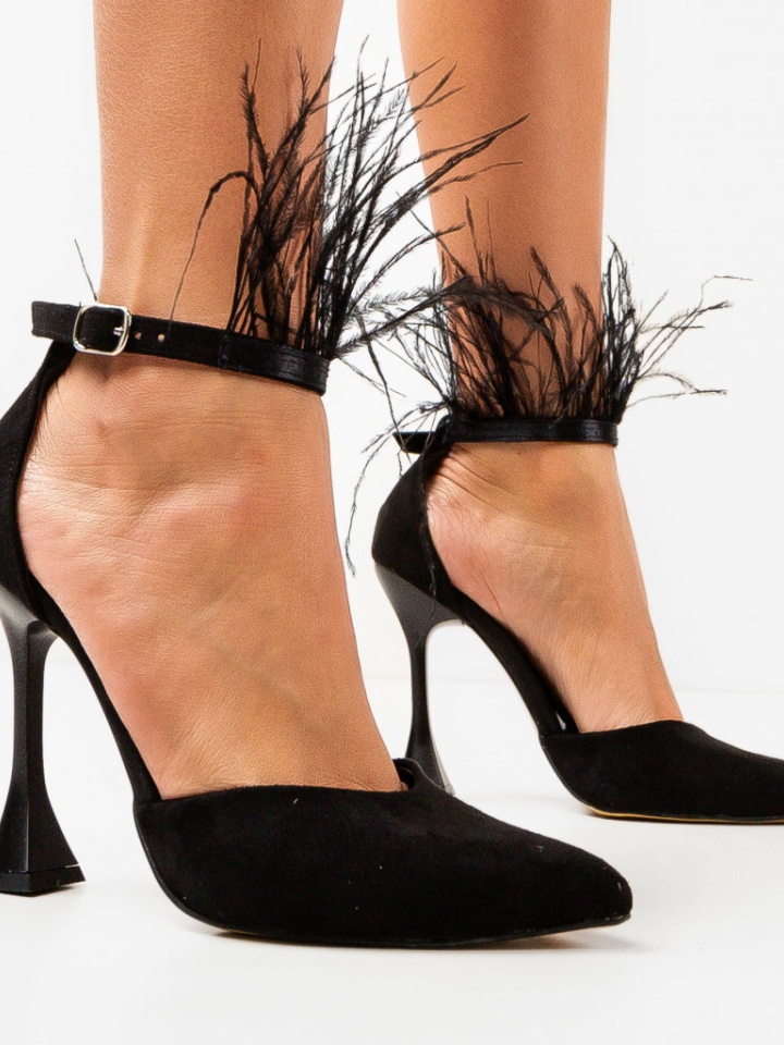 Scarpe da donna Nere Eratyn - Img 2