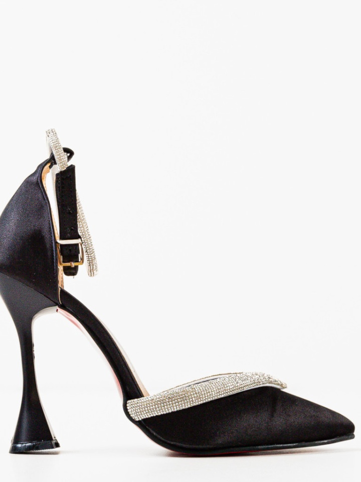 Scarpe da donna Nere ESERO - Img 11