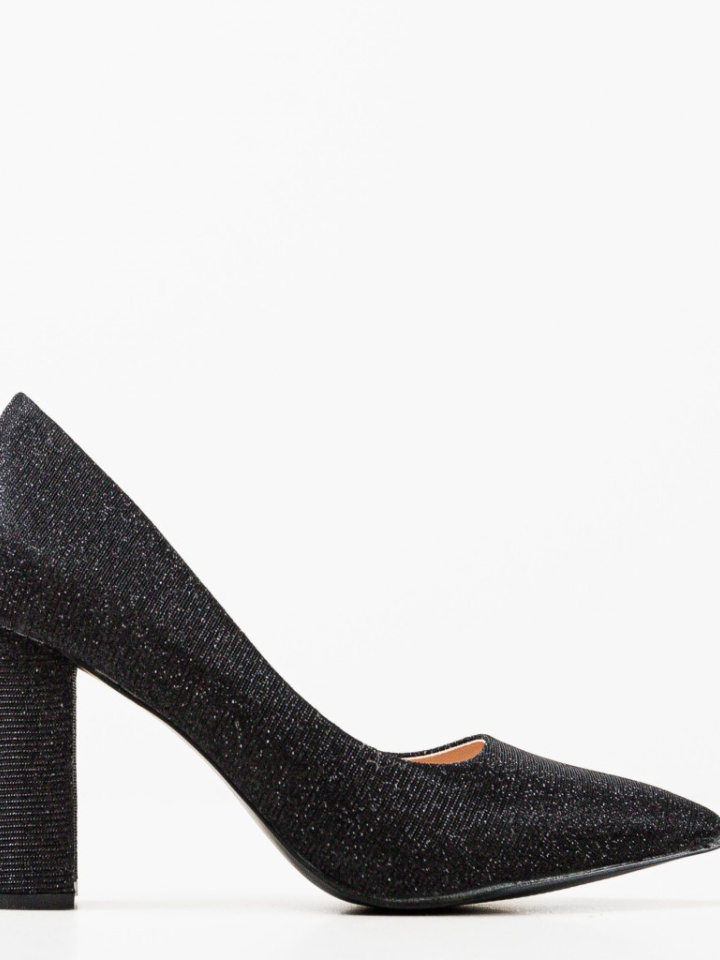 Scarpe da donna Nere Ethan - Img 5