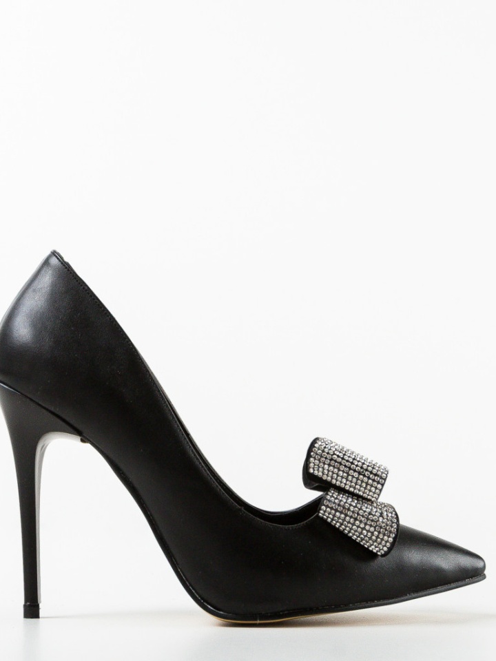 Scarpe da donna Nere Farma 3 - Img 5