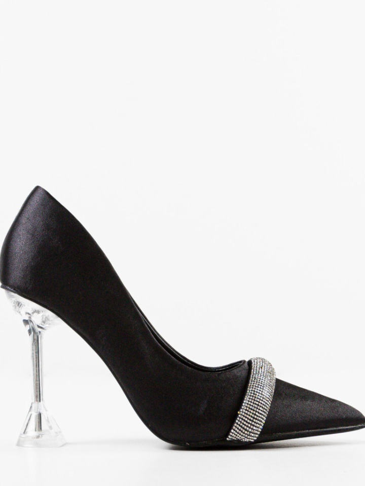 Scarpe da donna Nere Farrah - Img 5