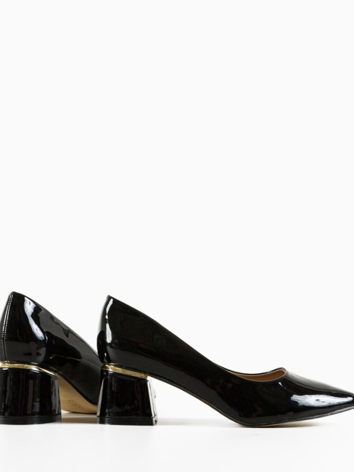 Scarpe da donna Nere Fedlimi - Img 4