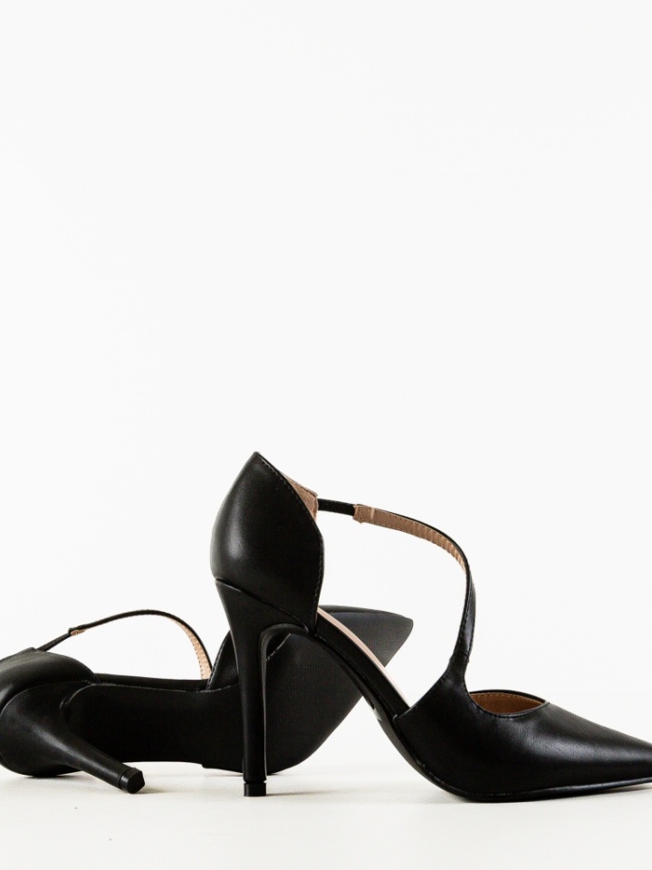 Scarpe da donna Nere Felipe - Img 7