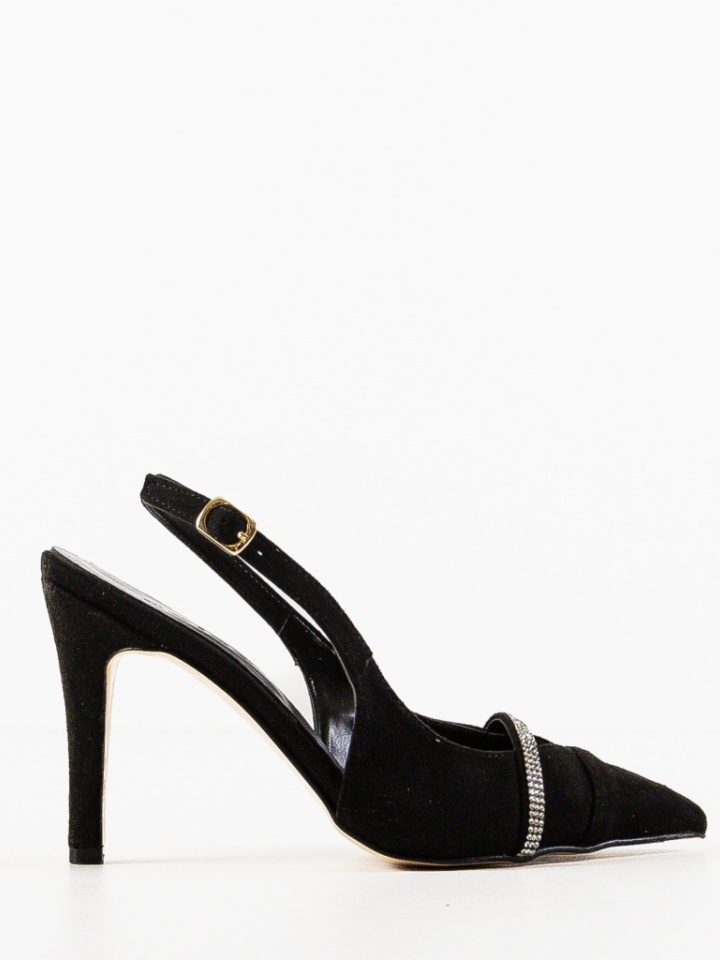 Scarpe da donna Nere Femke - Img 5