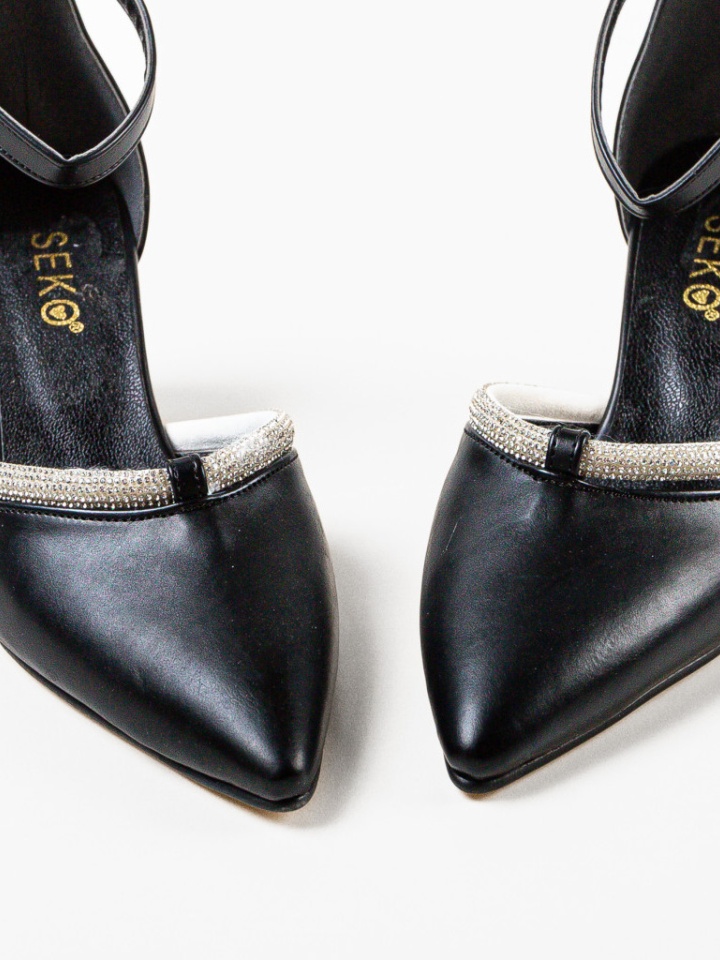 Scarpe da donna Nere Filme 2 - Img 13