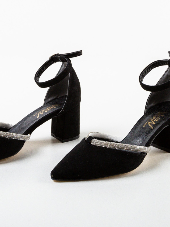 Scarpe da donna Nere Filme - Img 11