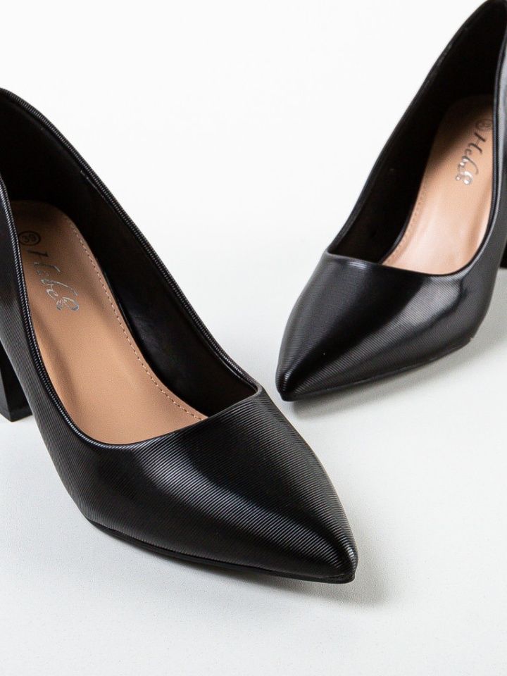 Scarpe da donna Nere Forbes - Img 7
