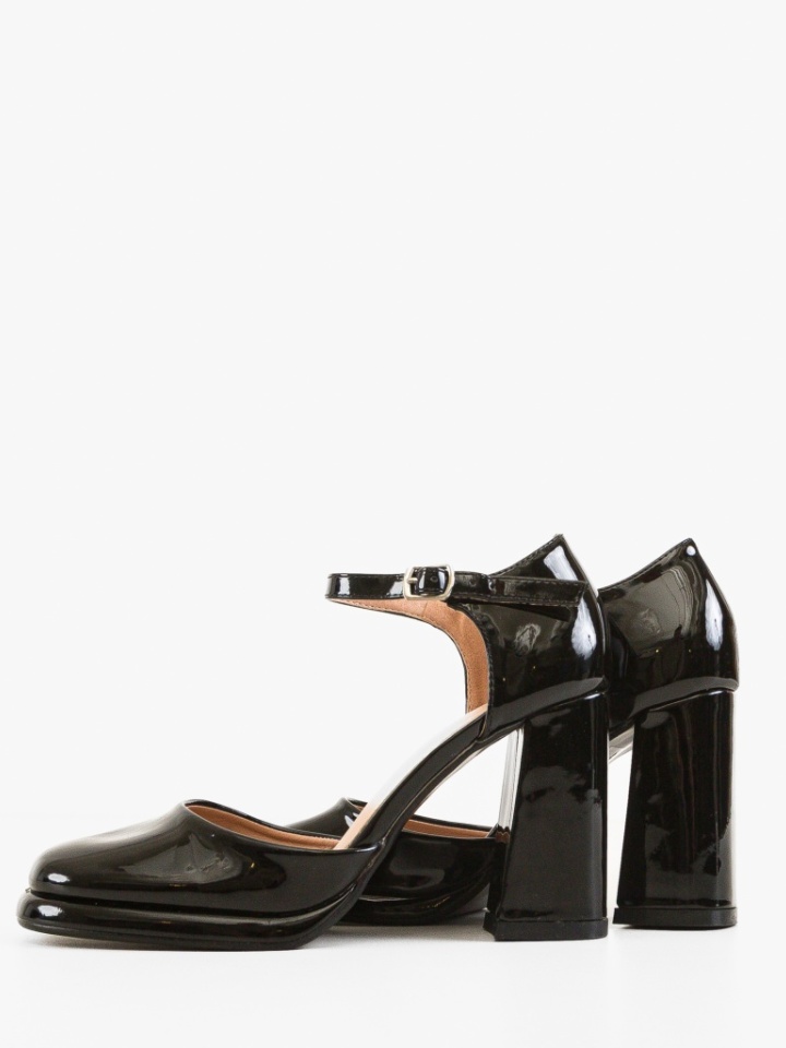 Scarpe da donna Nere Frazer - Img 5