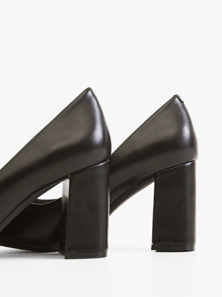 Scarpe da donna Nere Freska - Img 5