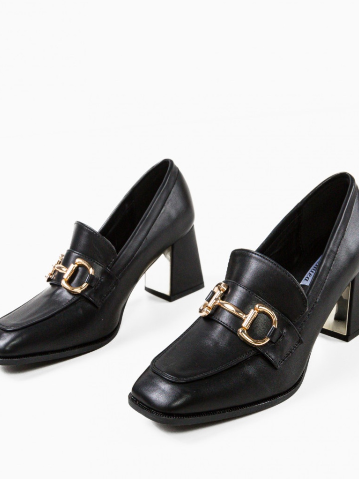 Scarpe da donna Nere Friedman - Img 6