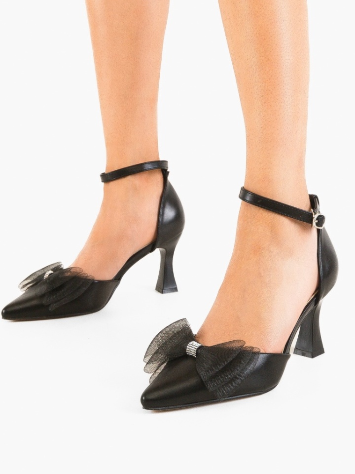 Scarpe da donna Nere Galadriel - Img 3