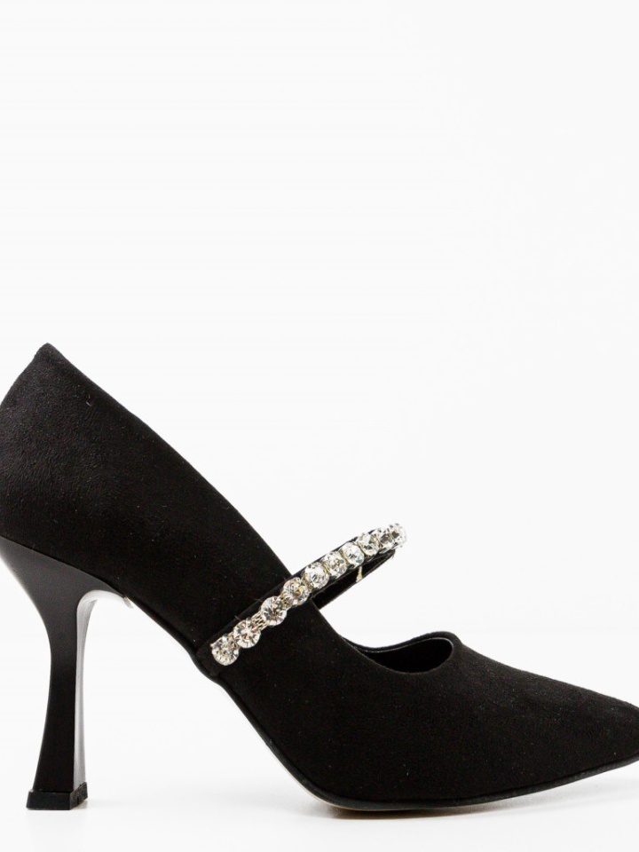 Scarpe da donna Nere Gaviro 2 - Img 10