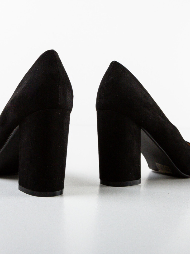 Scarpe da donna Nere Gillian - Img 16