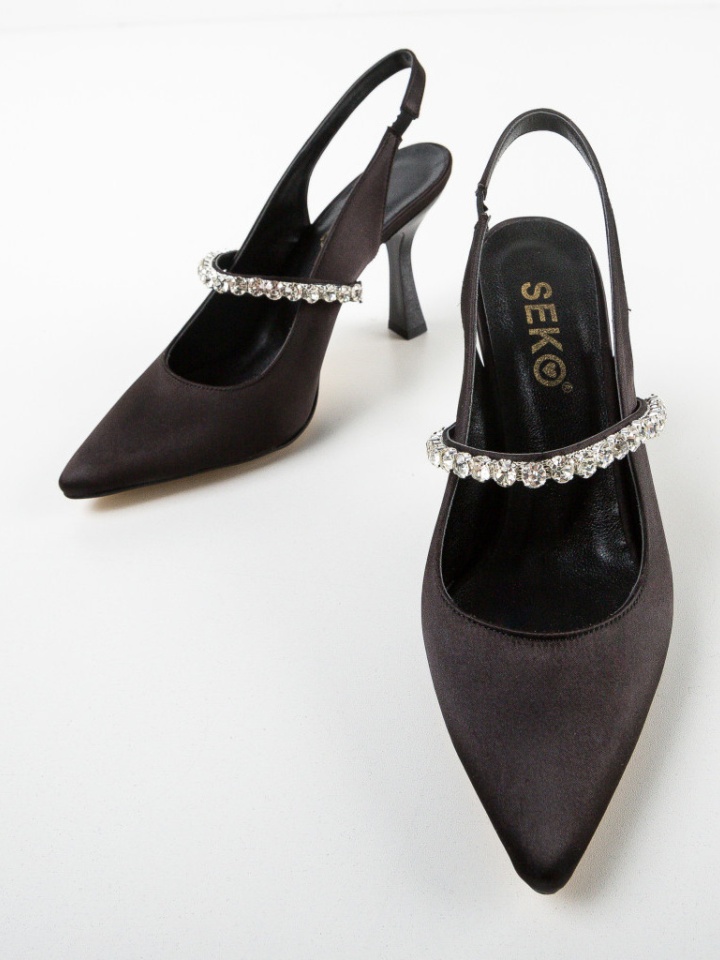 Scarpe da donna Nere Giucale - Img 16