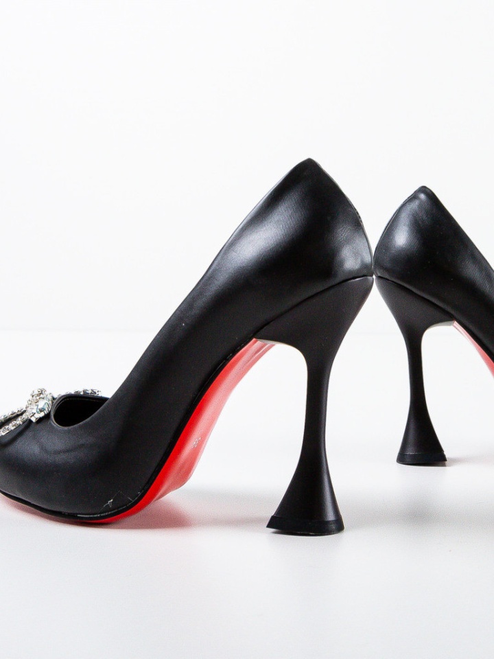 Scarpe da donna Nere Gogan 3 - Img 1