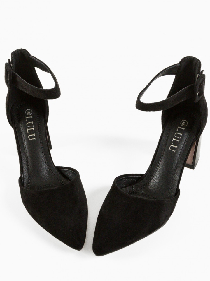 Scarpe da donna Nere Gora - Img 7